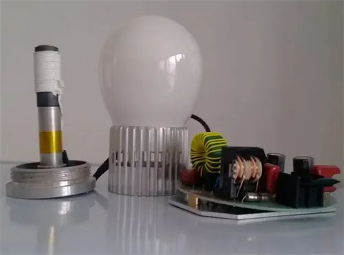 无极灯是什么意思