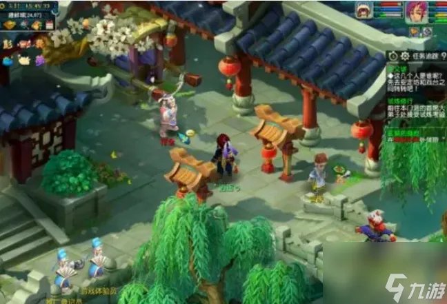 梦幻西游建业探案任务怎么做 梦幻西游建业探案任务完成流程攻略