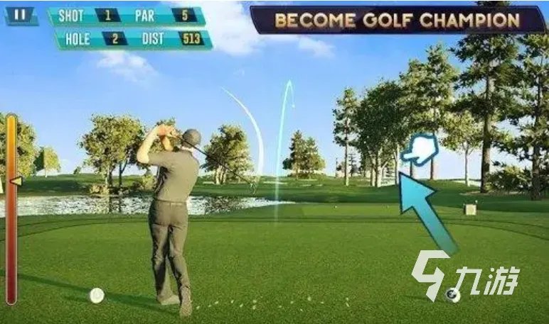 受欢迎的高尔夫游戏哪个好玩 有趣的高尔夫游戏大全2023