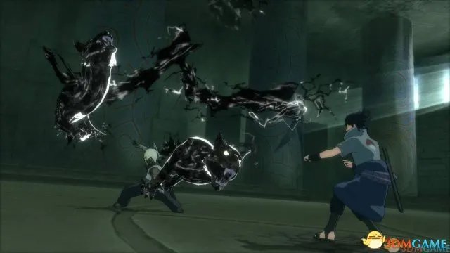 《火影忍者：究极忍者风暴3完全爆发》PC版公布