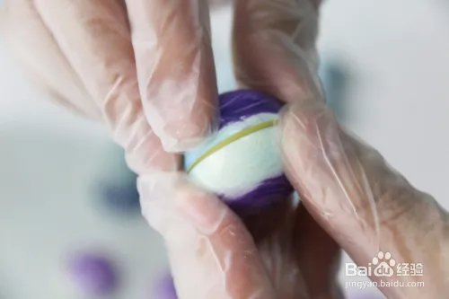 蛋糕培训：焙蕾星空巧克力