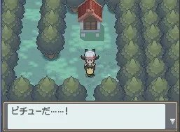 NDS《口袋妖怪：金心/银魂》神兽获得攻略