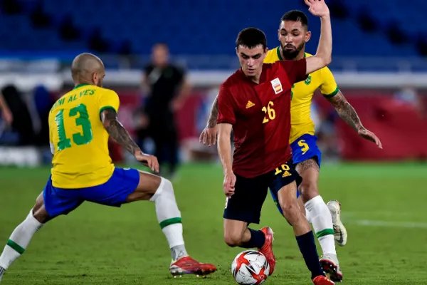 世界杯西班牙大名单