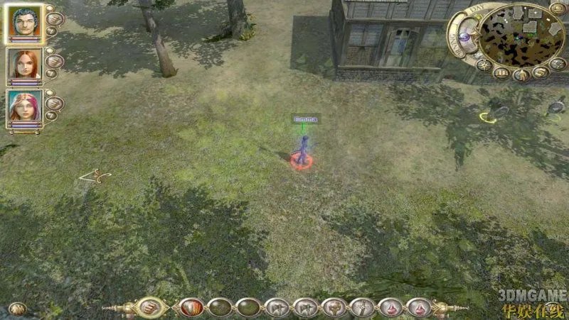 《告别龙》(又名与龙诀别,A Farewell to Dragons)流程攻略