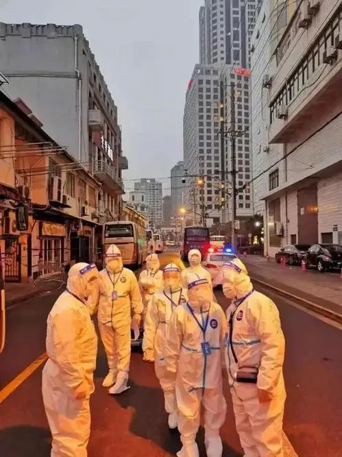 上海对相关区域开展全员“3天2检”,具体涉及到了哪些区域?