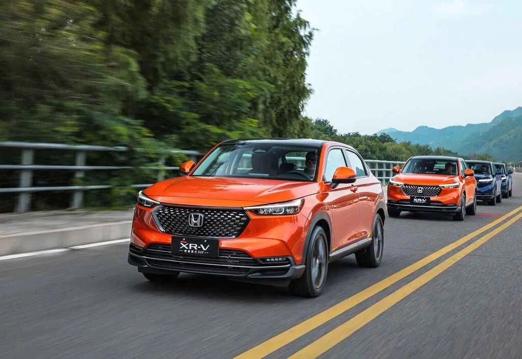 城市越野车suv排行榜前十名