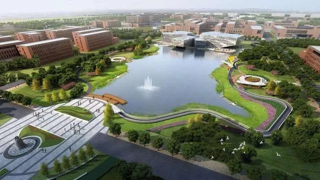 海河教育园区不值得买  4大优势让你一目了然