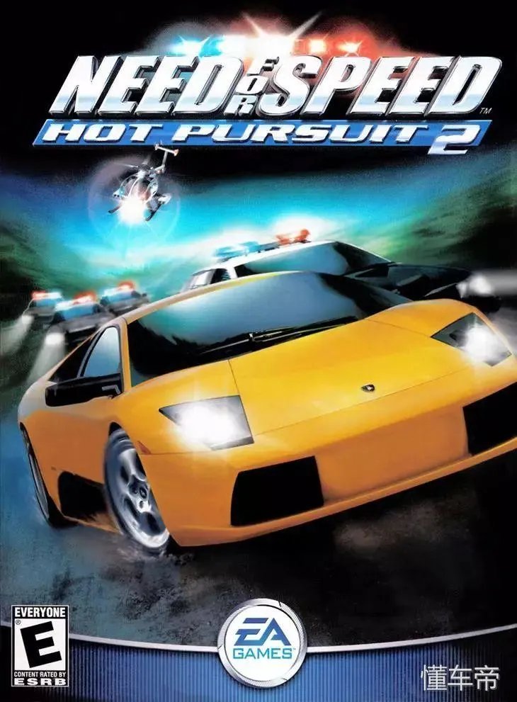 极品飞车9法拉利（封面车型不能忘）