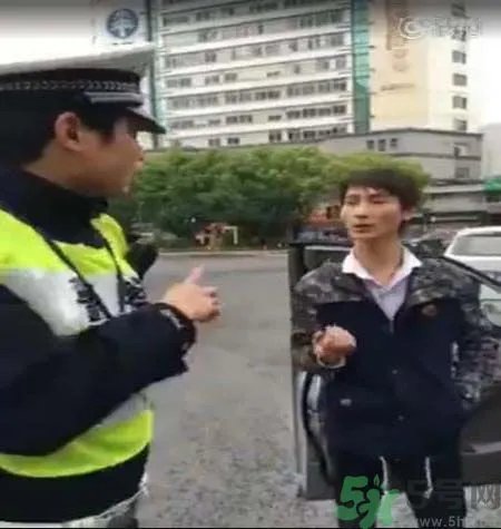 银河系违章哥是谁？银河系违章哥说了什么？