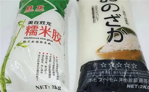 糯米胶有甲醛吗