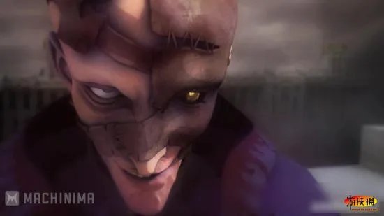 《龙腾世纪：探索者的黎明》最新CG电影预告