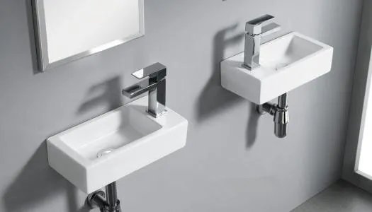 我的天！洗脸盆原来可以这么美，赶紧在家里装一个