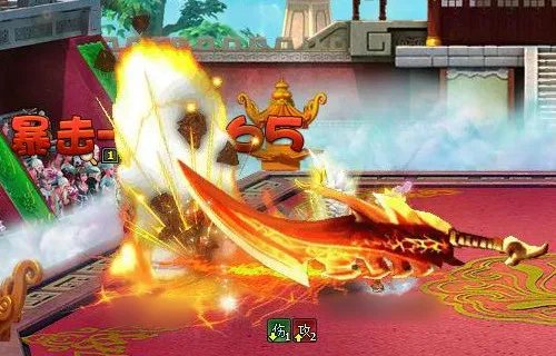 7789《倾世情缘》五大职业仙位曝光