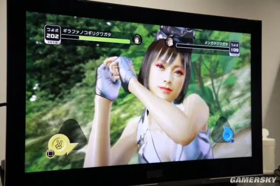 《如龙：极》新增硬盘女神 名曰瑠川里菜