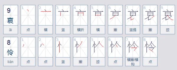 可怜的近义词。