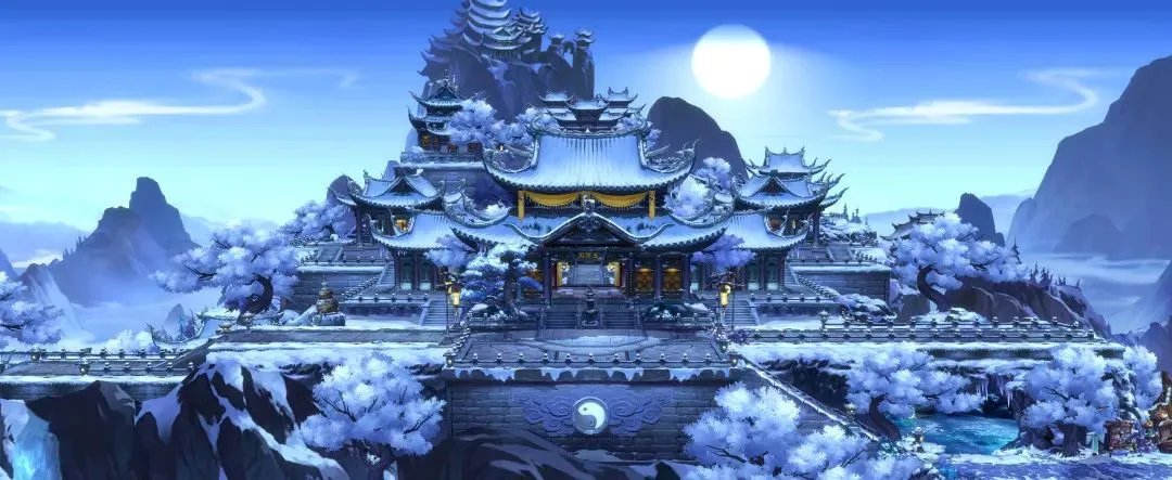 《剑网3：指尖江湖》五大门派招生 快来选心仪的门派