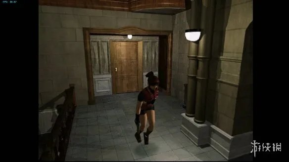 情怀满满!网友自制高清复刻版《生化危机2》演示