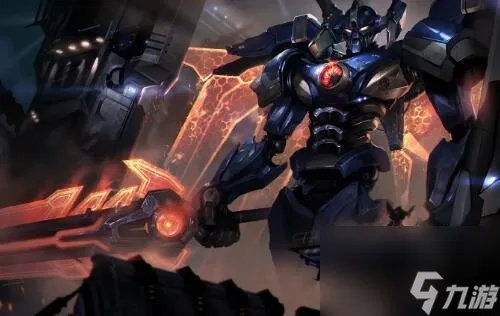 英雄联盟手游暗裔剑魔亚托克斯怎么获取 出装顺序介绍