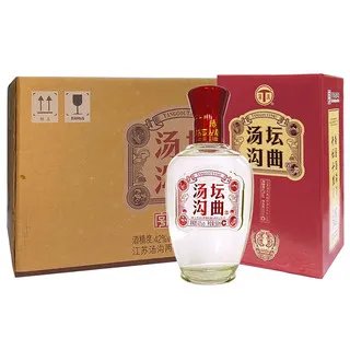 汤沟酒价格
