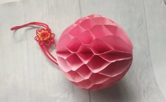 2019手工元宵花灯图片 元宵节儿童手工灯笼图片大全