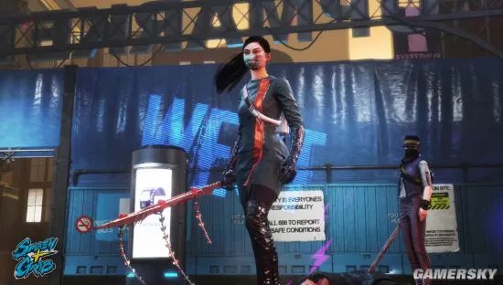 热血无赖开发商新作《抢钱帮（Smash and Grab）》公布 首曝预告