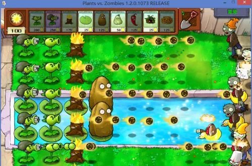 《植物大战僵尸》坚不可摧关卡怎么过 坚不可摧打法攻略推荐