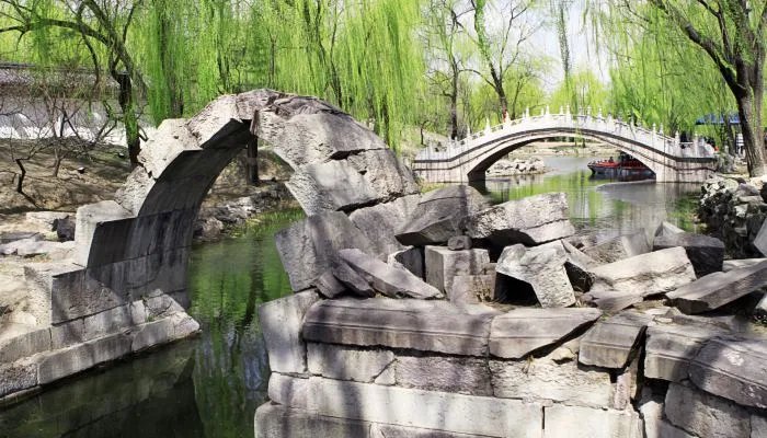 被誉为万园之园的是哪个园 万园之园的皇家园林是什么