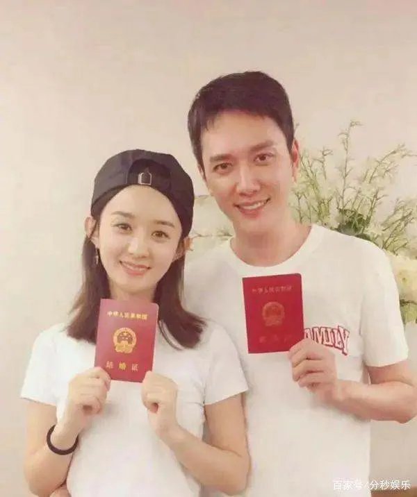 冯绍峰离婚后首次公开亮相，状态与赵丽颖全然不同，为什么？