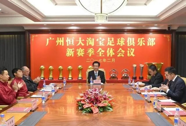 如何看待刘永灼被恒大免职这件事？