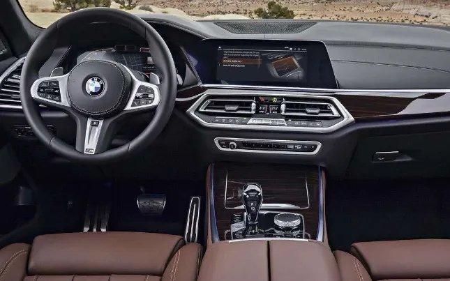 宝马x5内饰是什么木,宝马x5的内饰