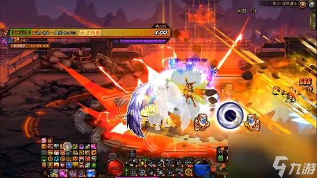 DNF驱魔刷图加点介绍2023 技能加点攻略与玩法教学