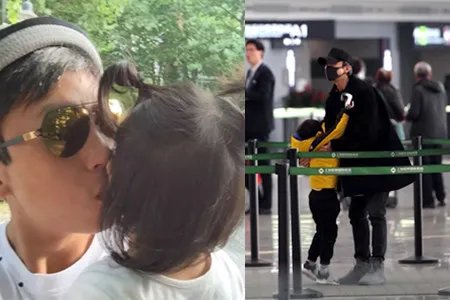 孙俪与儿讨论理想 一家四口甜蜜生活引人羡慕