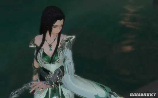 天涯明月刀壁纸 清夏灵均变色