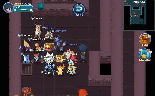 MND好玩吗 MND玩法简介