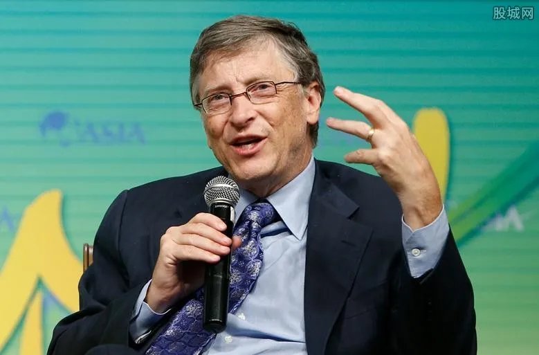 比尔盖茨称做空特斯拉没伤害马斯克 比尔盖茨有多少亿身家
