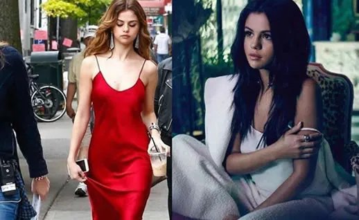 赛琳娜现身婚礼照片曝光:一个细节让粉丝放宽心