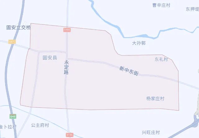 2024廊坊限号查询表，廊坊市限行范围示意图