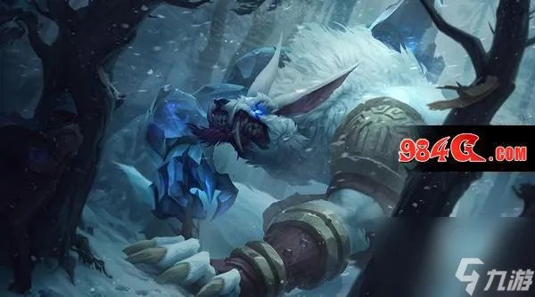 看这些皮肤值不值得推荐 披着海牛的狼沃里克怎么样  科普