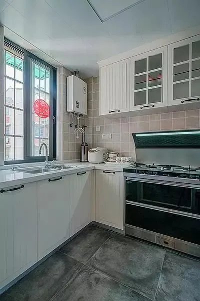 38款厨房装修效果图，大小户都有，业主必看！