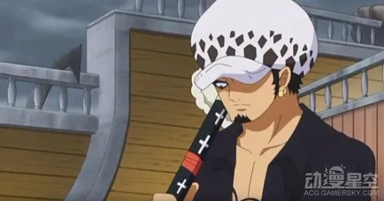 《海贼王》动画第751话先行图 神秘岛屿危机四伏