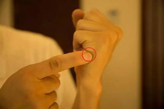 后溪的准确位置及功效图片