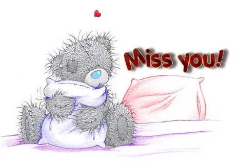 I miss you.翻译成中文是什么意思？