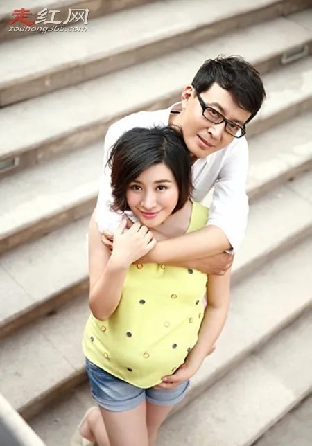 王雅捷的老公于洋的简历资料 相恋四年之后正式登记结婚