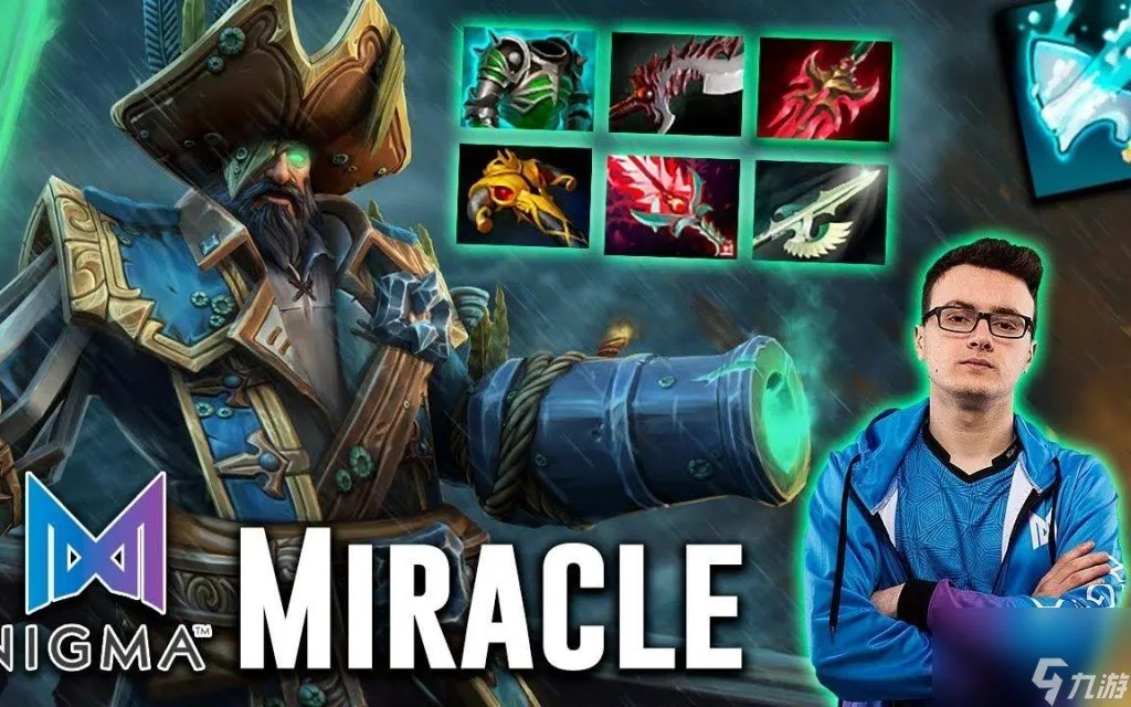 dota船长技能介绍 刀塔船长高胜率玩法  必看