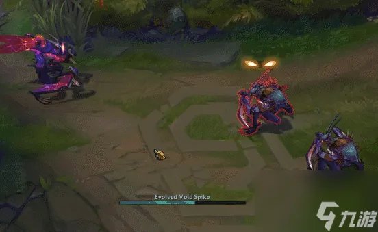 LOL死兆星卡兹克值得买吗 卡兹克暗星皮肤怎么样