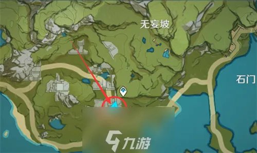 原神古云有螭任务怎么接-古云有螭触发方法推荐