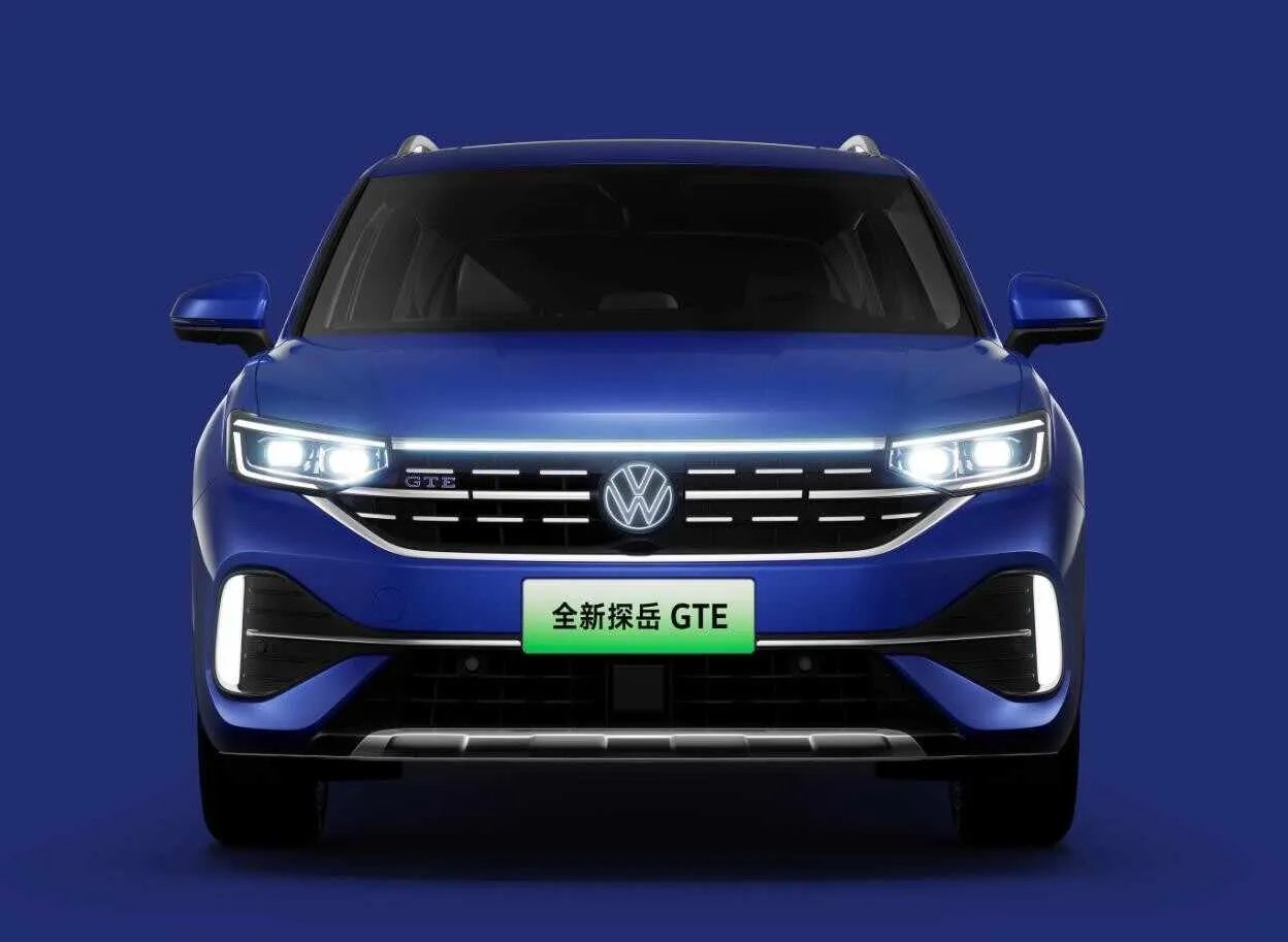 一汽大众suv全部车型