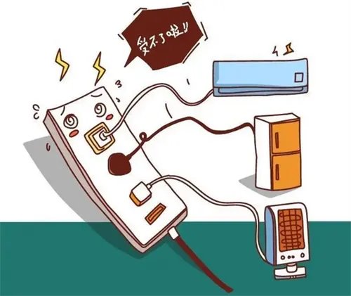 电压不稳是什么原因造成的