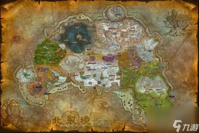 魔兽世界源生生命在哪里刷 魔兽世界源生生命刷取在哪里介绍