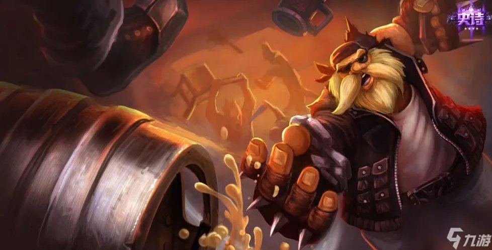 LOL杰斯全金属狂潮有特效吗 杰斯全金属狂潮多少钱